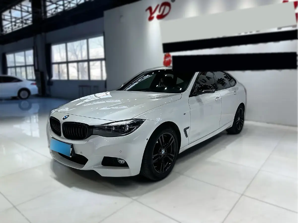 2020 BMW 3 Series GT 2.0T 184HP L4 8AT