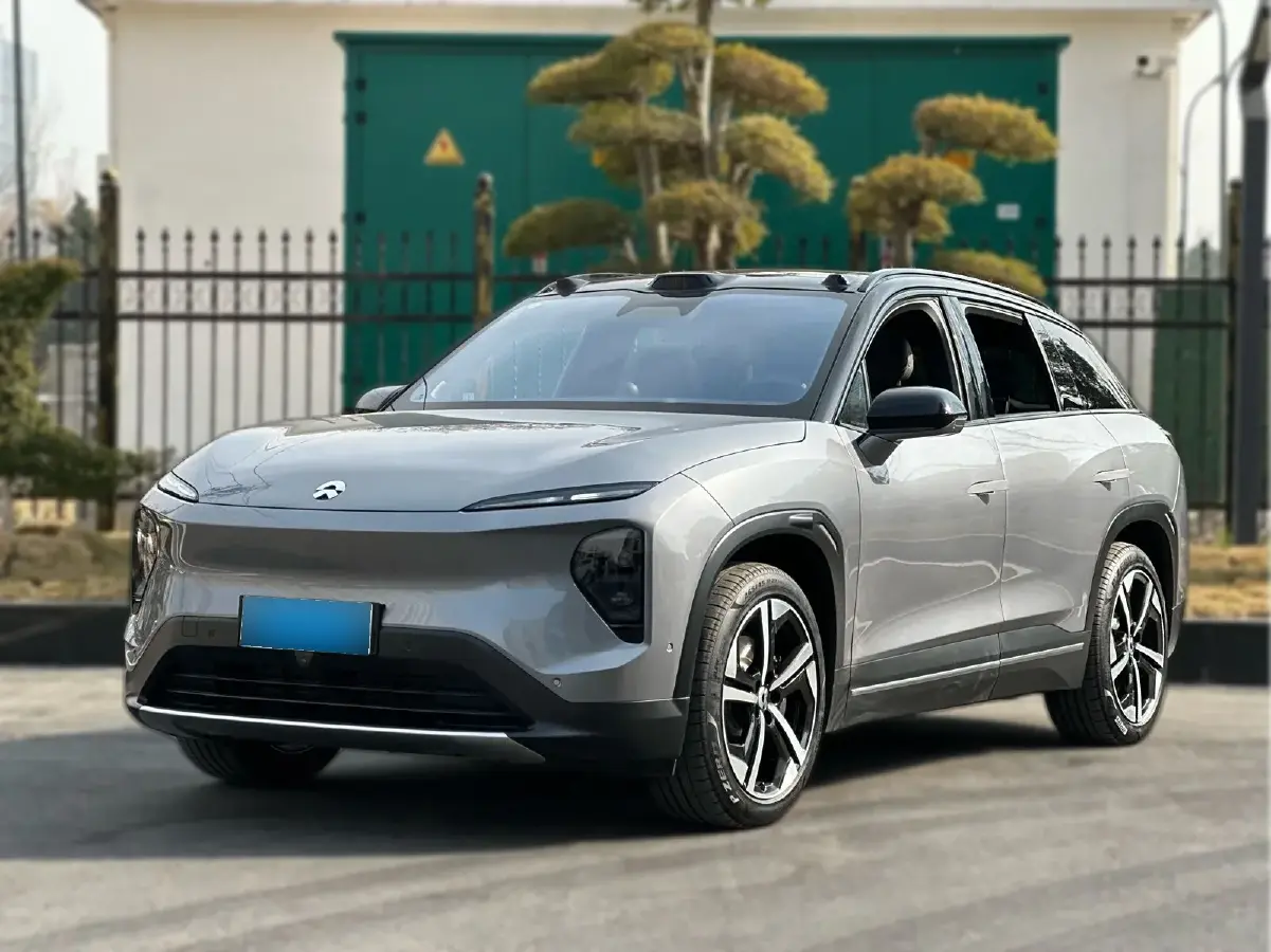 2024 NIO ES7 BEV 75KWH