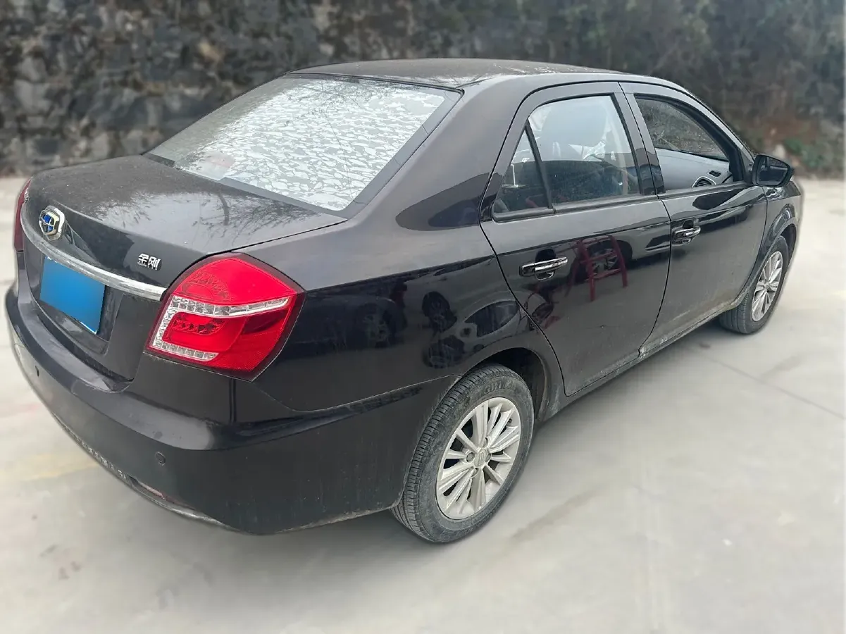 2016 Geely KingKong 1.5L 102HP L4 5MT,autocango,china used car exporter,china ev exporter,chinese used car exporter,chinese used ev exporter