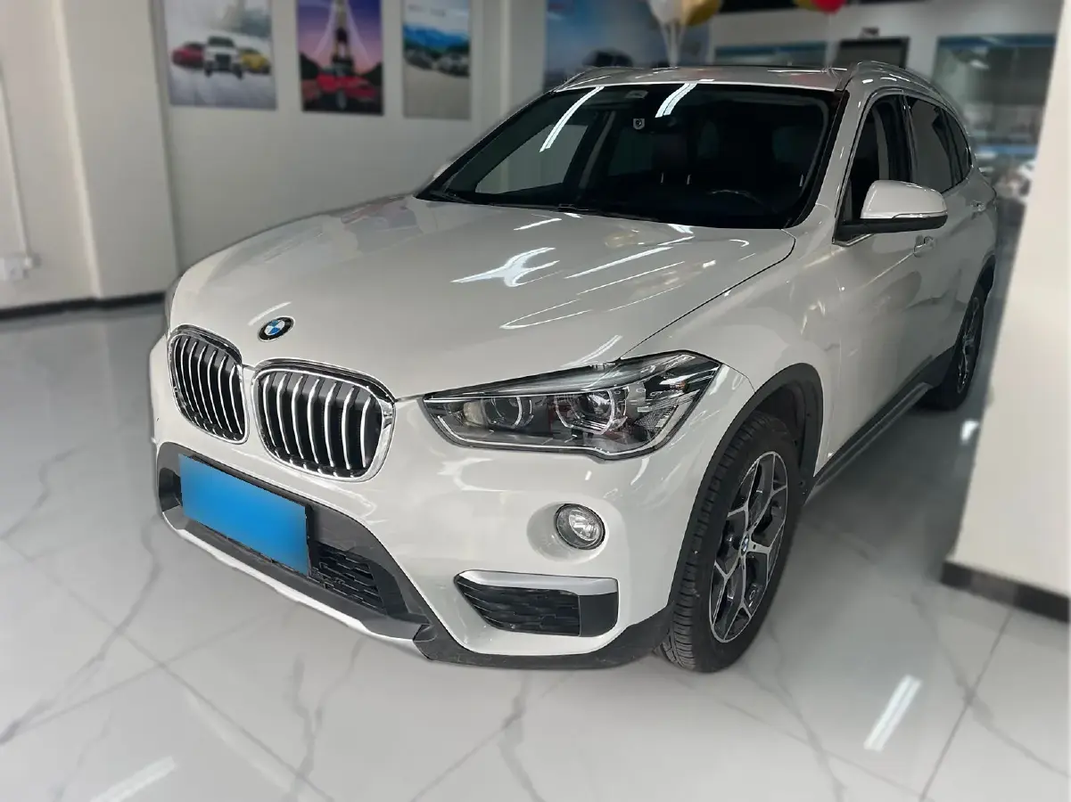 2019 BMW X1 1.5T 136HP L3 6AT