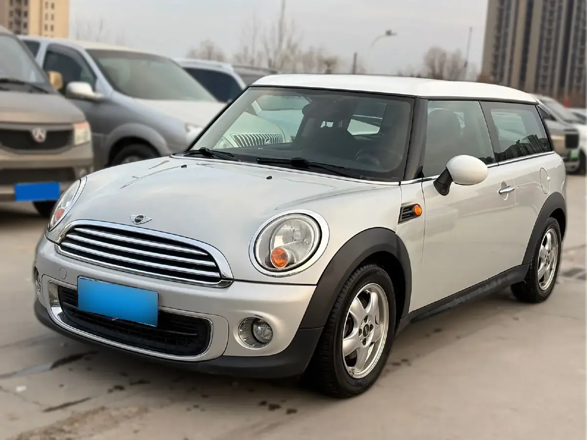 2011 MINI CLUBMAN 1.6L 98HP L4 6AT