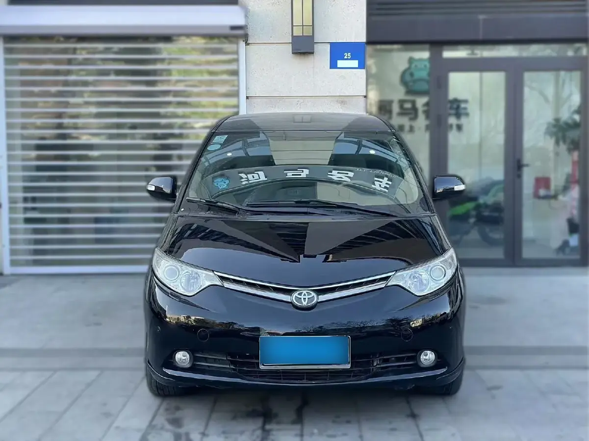 2006 Toyota Previa 2.4L 170HP L4 4AT