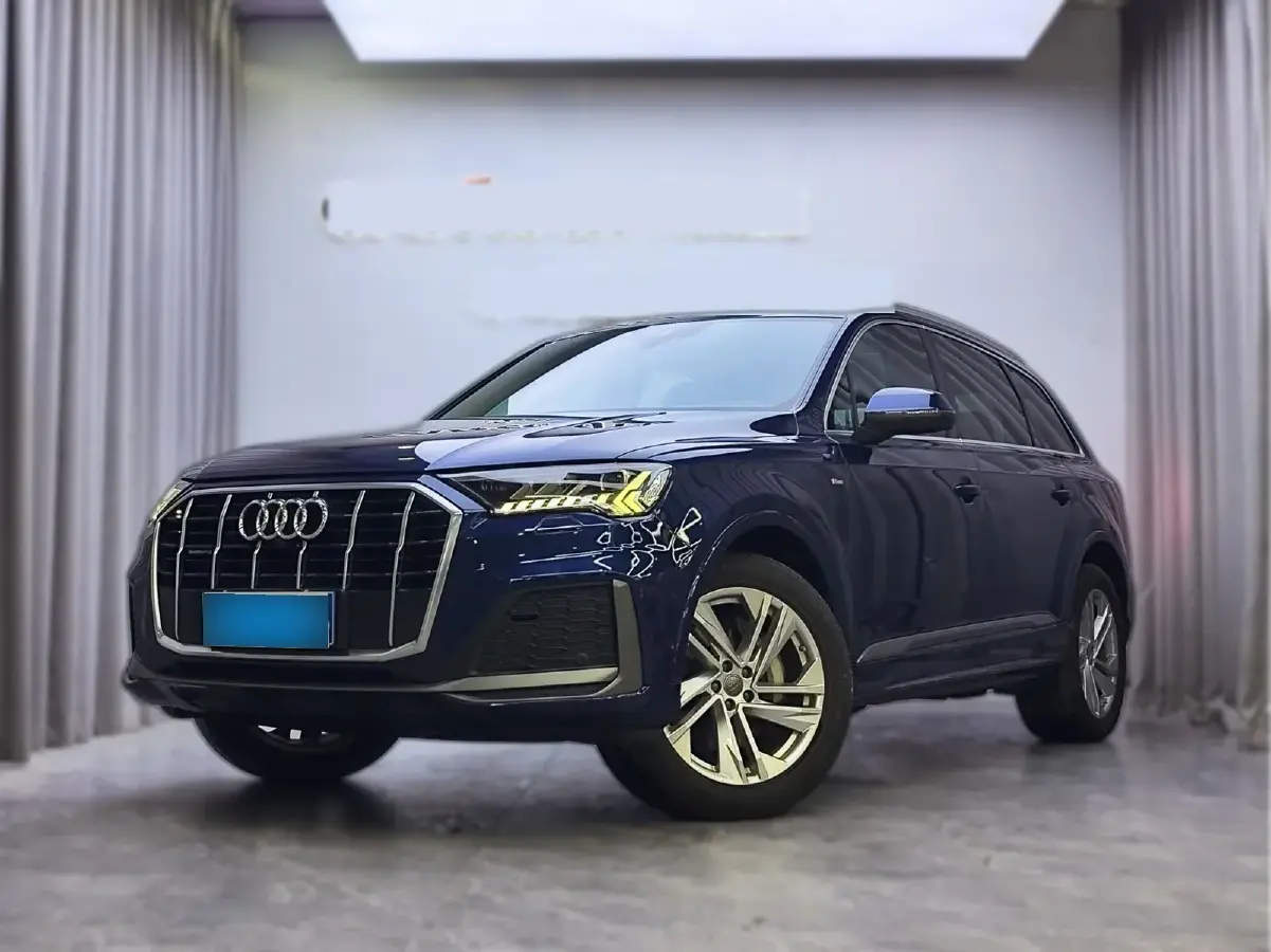 2020 Audi Q7 2.0T 245HP L4 8AT