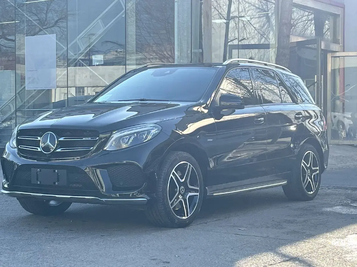2016 Mercedes-Benz GLE Class 3.0T 367HP V6 9AT