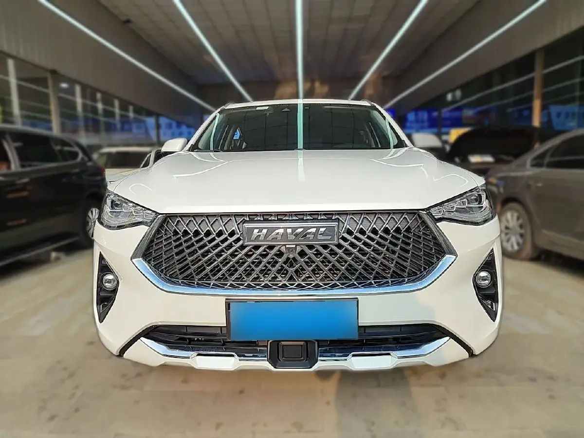 2021 Haval F7x 1.5T 169HP L4 7DCT
