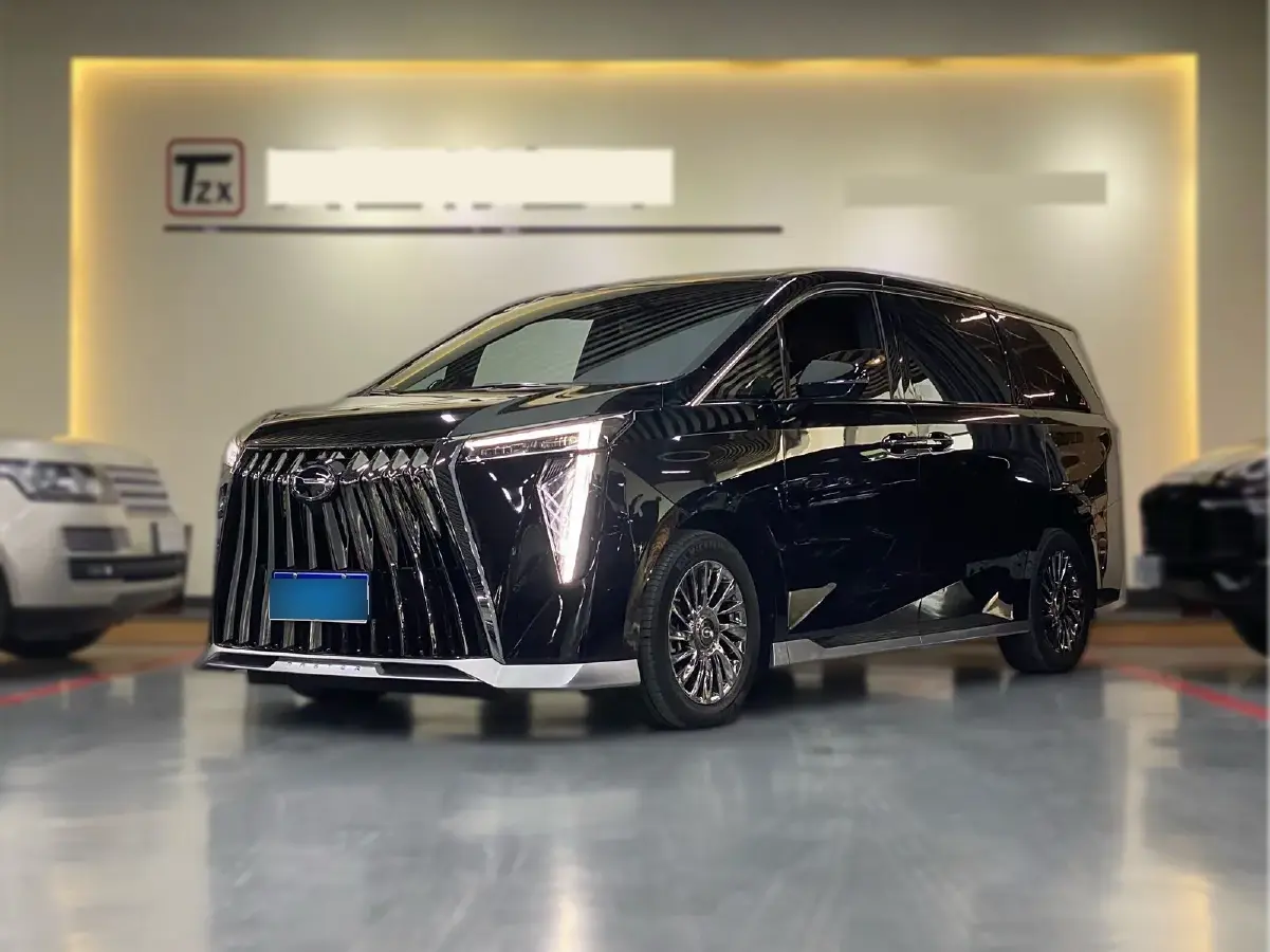 2023 GAC Trumpchi M8 2.0T 252HP L4 8AT