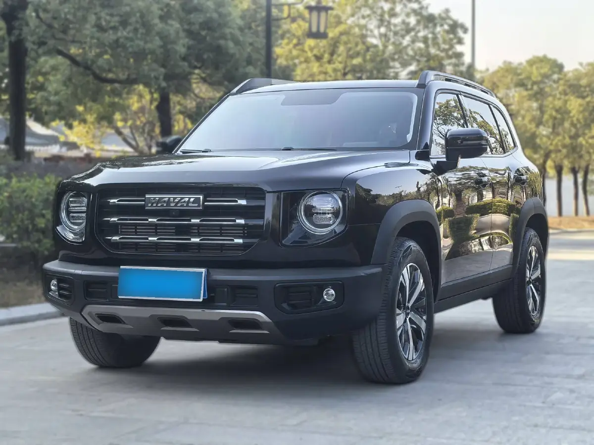 2022 Haval Dargo 1.5T 184HP L4 7DCT