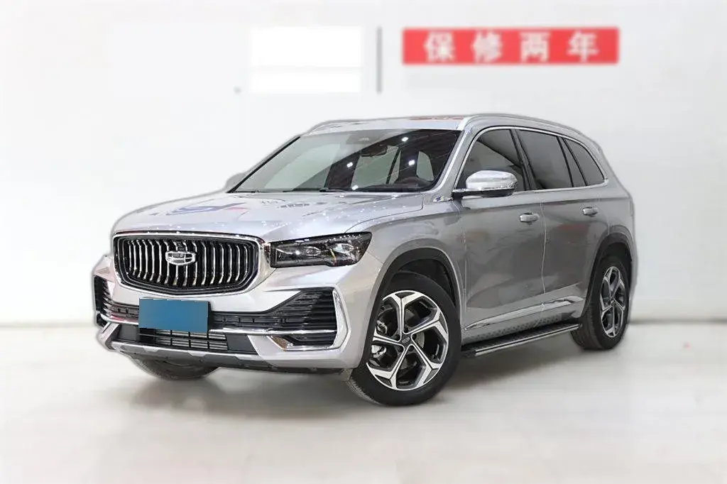 2021 Geely Monjaro 2.0T 218HP L4 7DCT