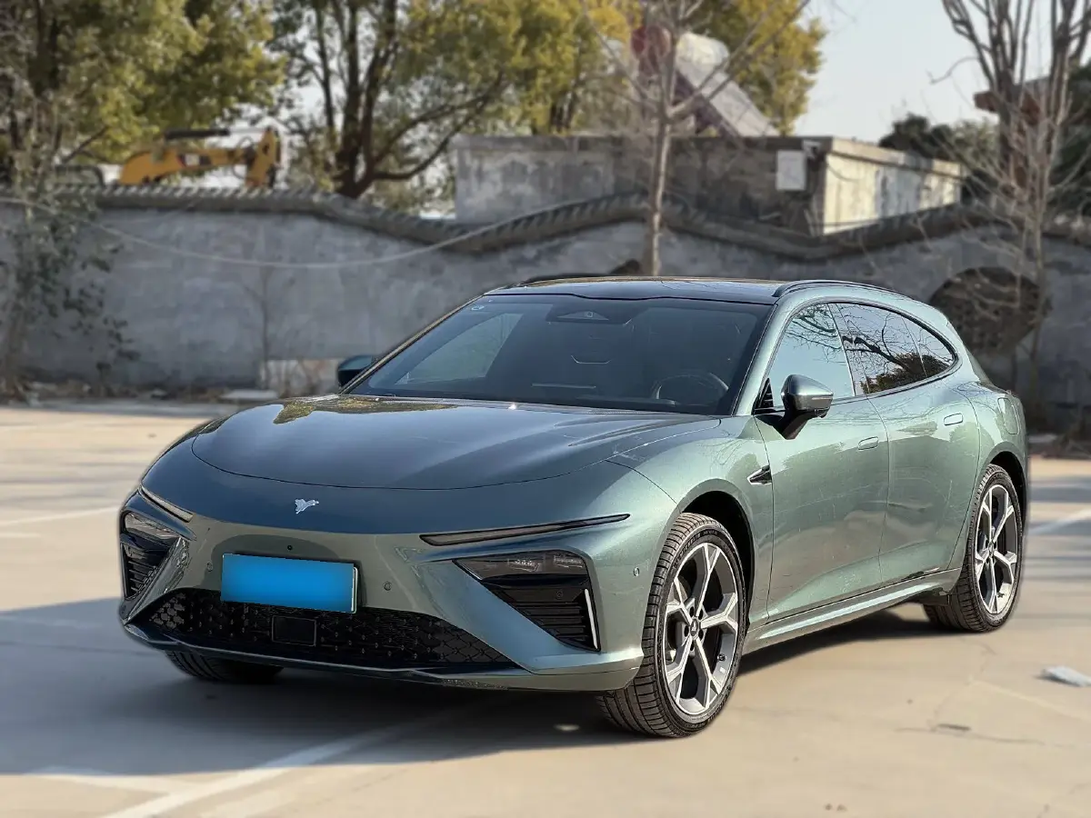 2024 Neta S 1.5L 95HP L4 REEV 43.88KWH