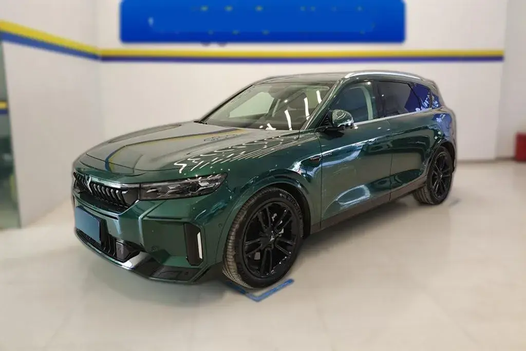 2024 Voyah FREE 1.5T 150HP L4 REEV 39.2KWH