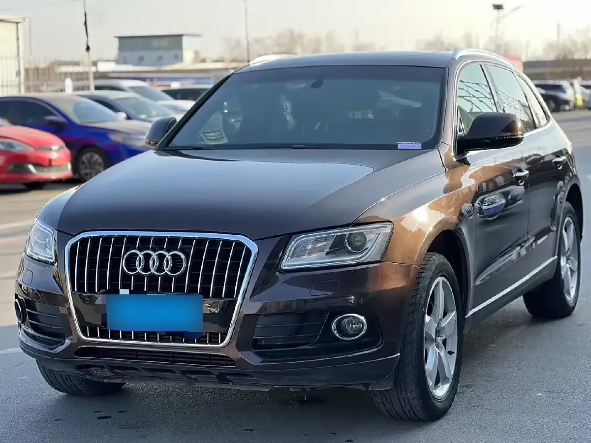 2017 Audi Q5 2.0T 230HP L4 8AT