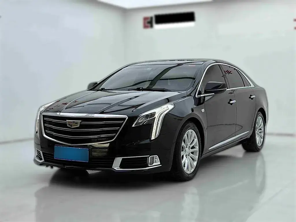 2018 Cadillac XTS 2.0T 269HP L4 6AT