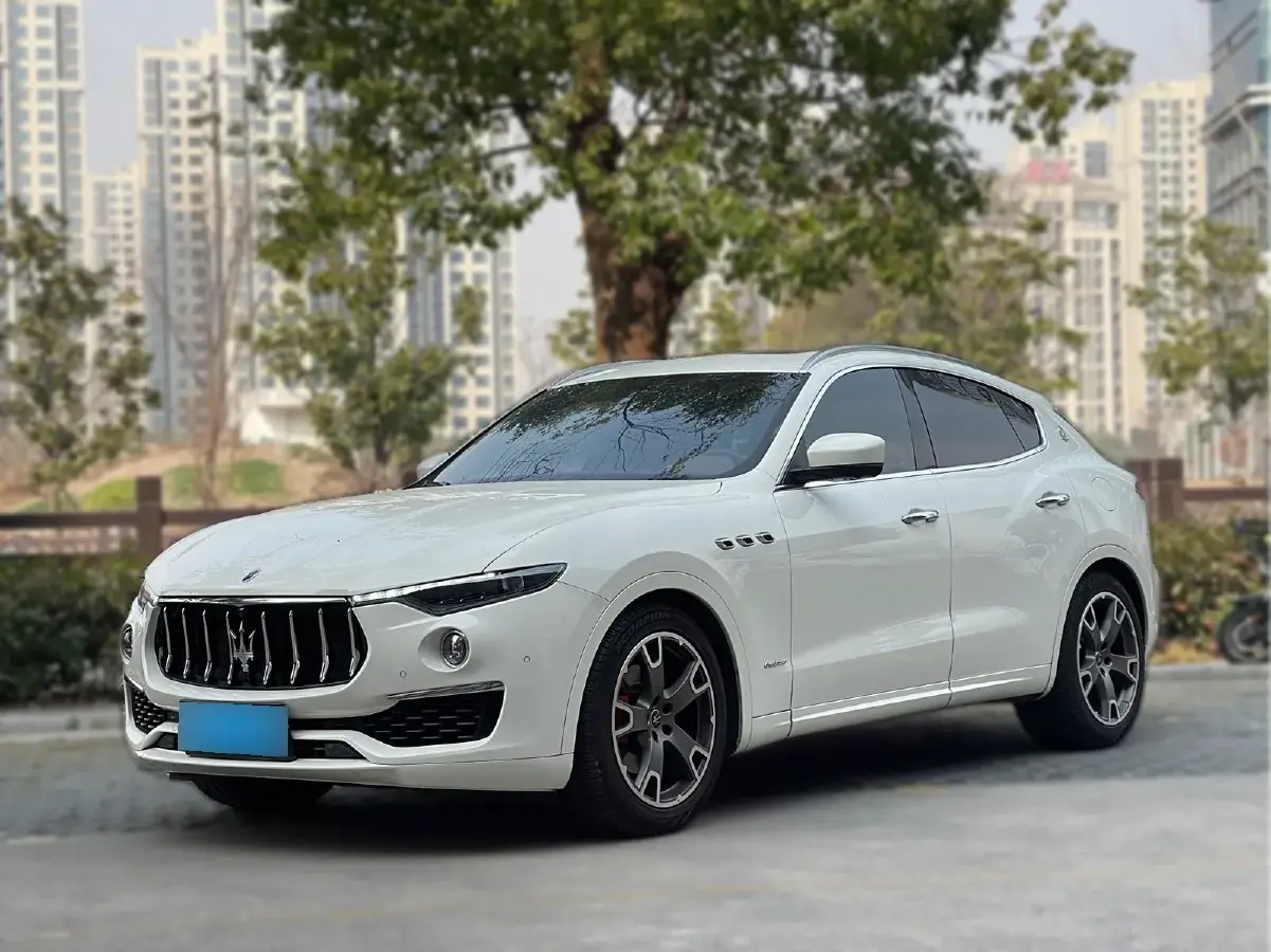2020 Maserati Levante 3.0T 350HP V6 8AT