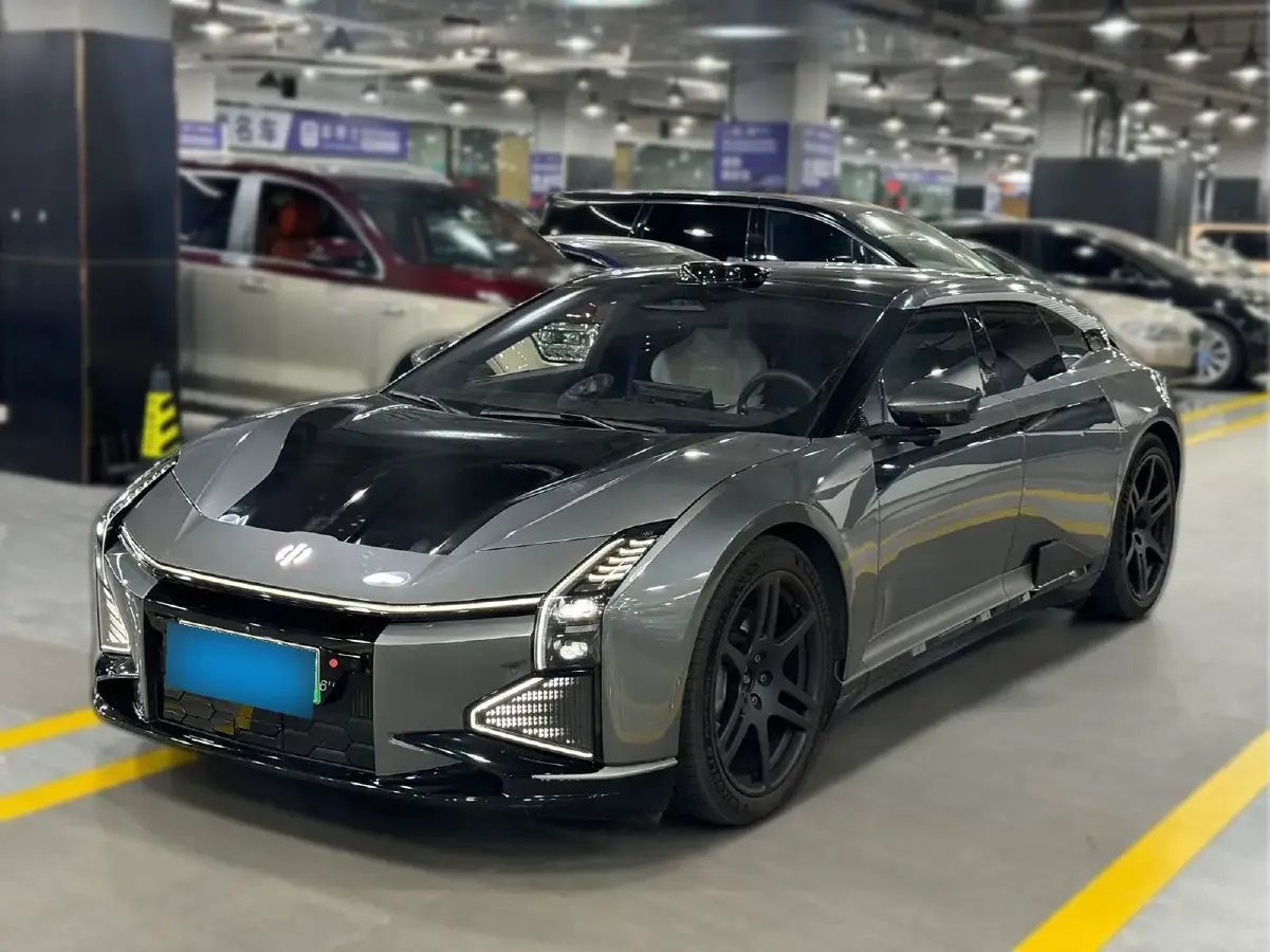 2023 HiPhi Z BEV 120KWH