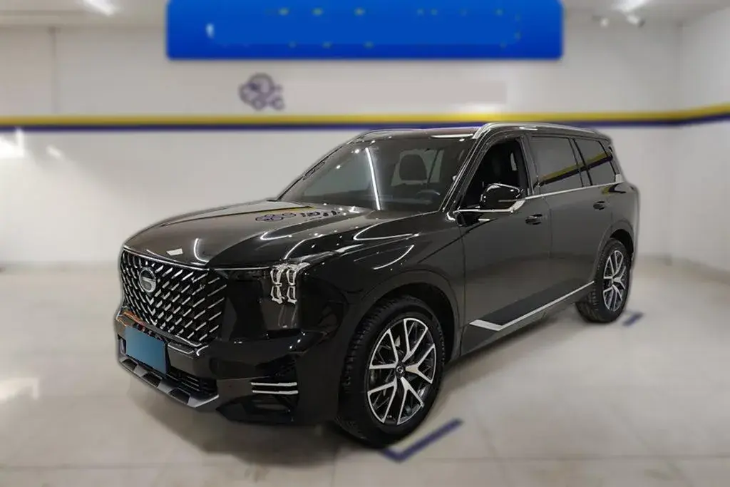 2024 GAC Trumpchi GS8 2.0T 252HP L4 8AT