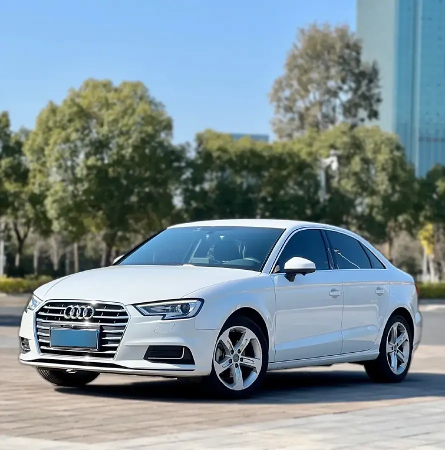 2020 Audi A3 1.4T 150HP L4 7DCT