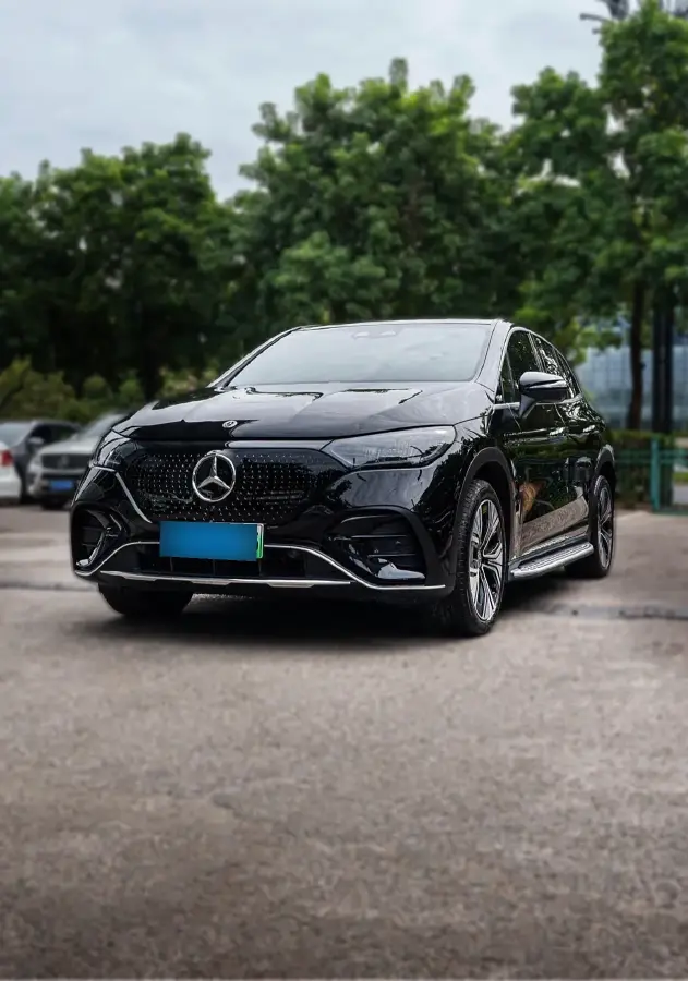 2024 Mercedes-Benz EQE SUV BEV 96.1KWH