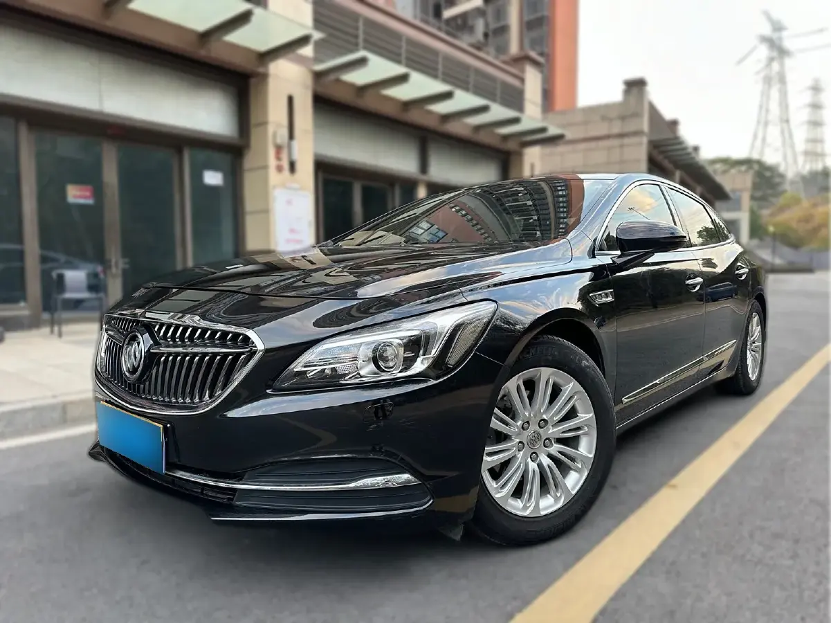 2016 Buick Larcosse 1.5T 170HP L4 7DCT