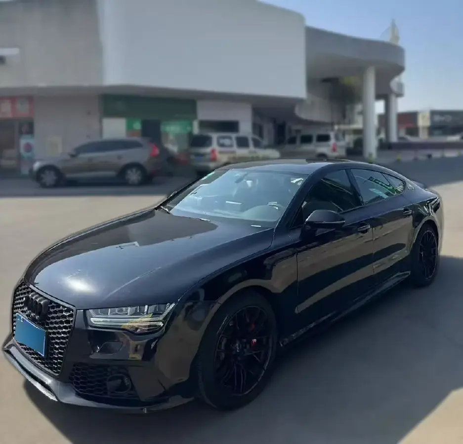 2017 Audi A7 2.0T 252HP L4 7DCT