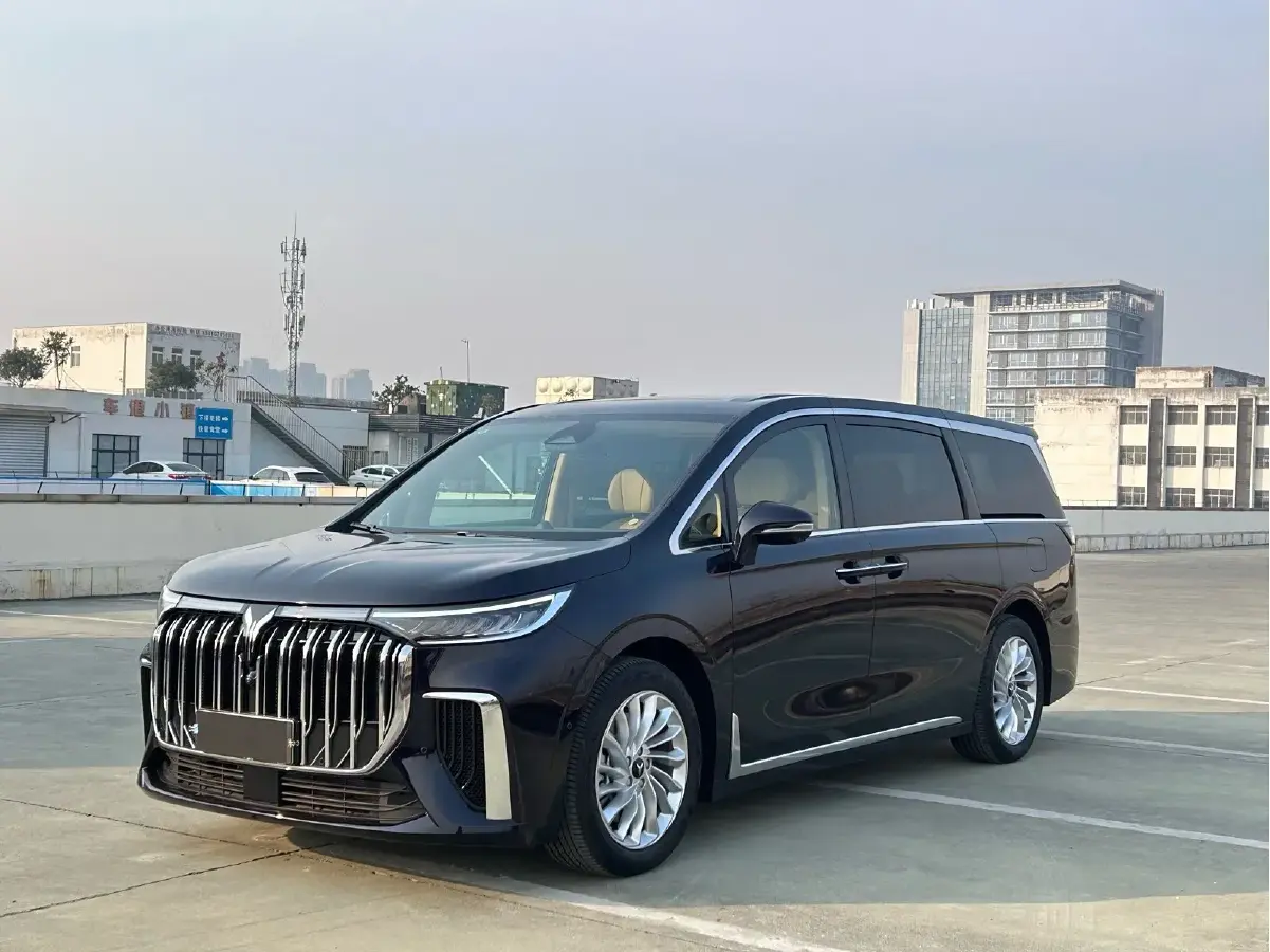 2022 Voyah Dream 1.5T 136HP L4 PHEV 25.57KWH
