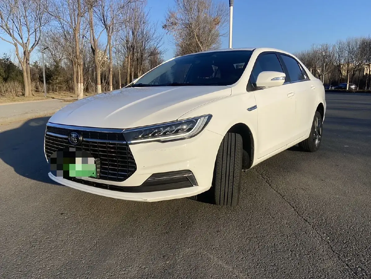 2019 BYD Qin BEV 53.1KWH