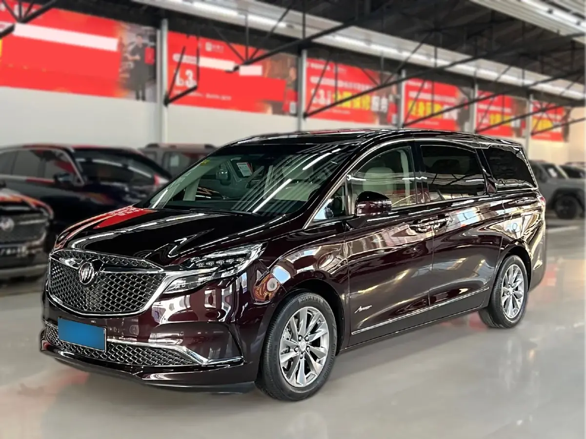 2020 Buick GL8 2.0T 237HP L4 9AT