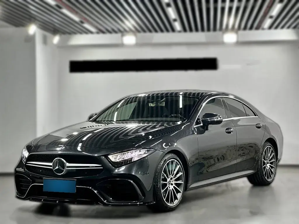 2018 Mercedes-Benz CLS Class 2.0T 258HP L4 9AT