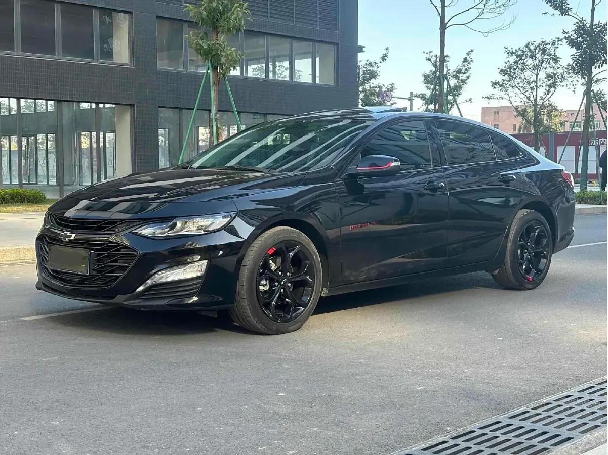 2019 Chevrolet Malibu XL 2.0T 241HP L4 9AT