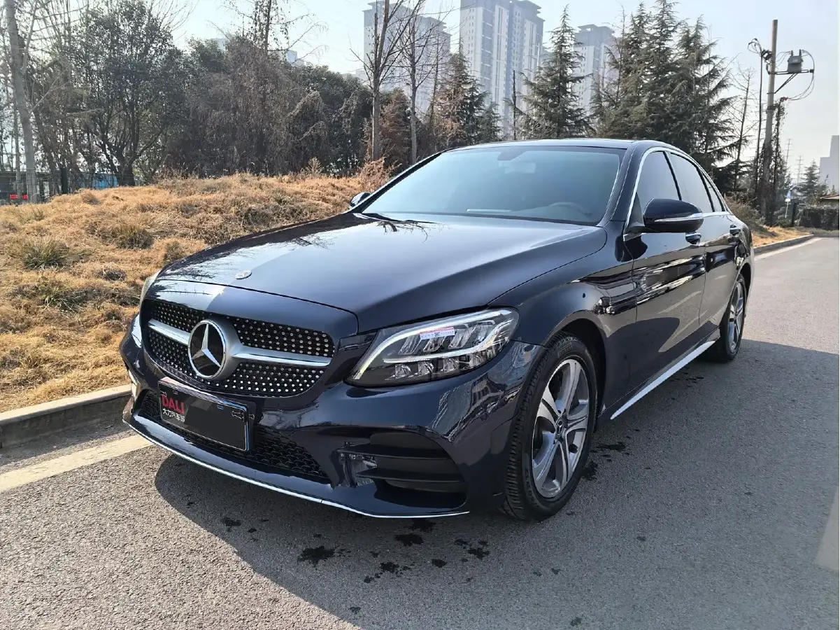 2019 Mercedes-Benz C Class 1.5T 184HP L4 9AT