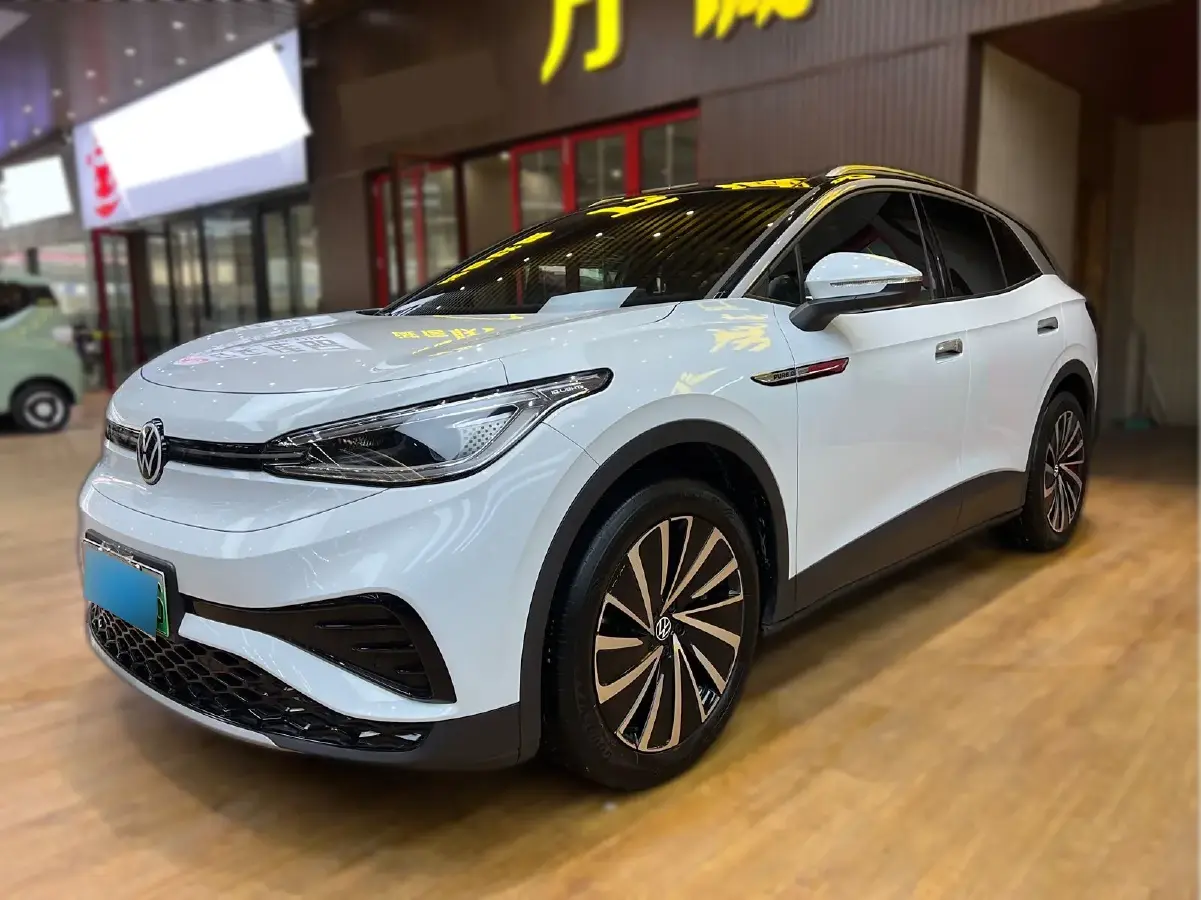 2021 Volkswagen ID.4 X BEV 83.4KWH