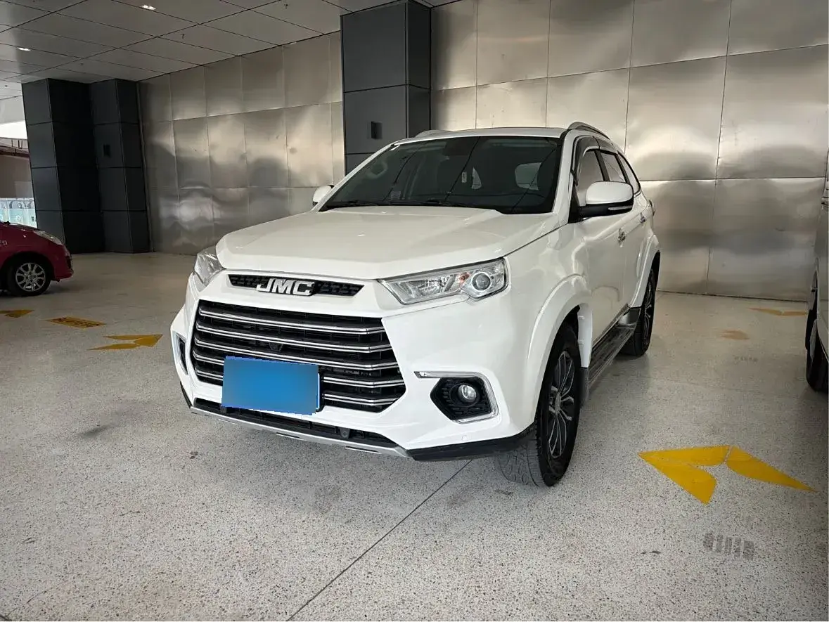 2020 JMC YuSheng S350 2.0T 141HP L4 6MT