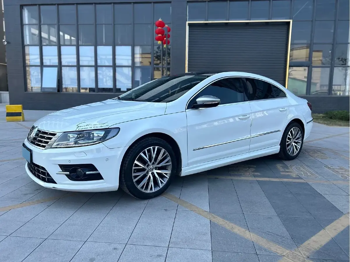 2016 Volkswagen CC 2.0T 200HP L4 6DCT