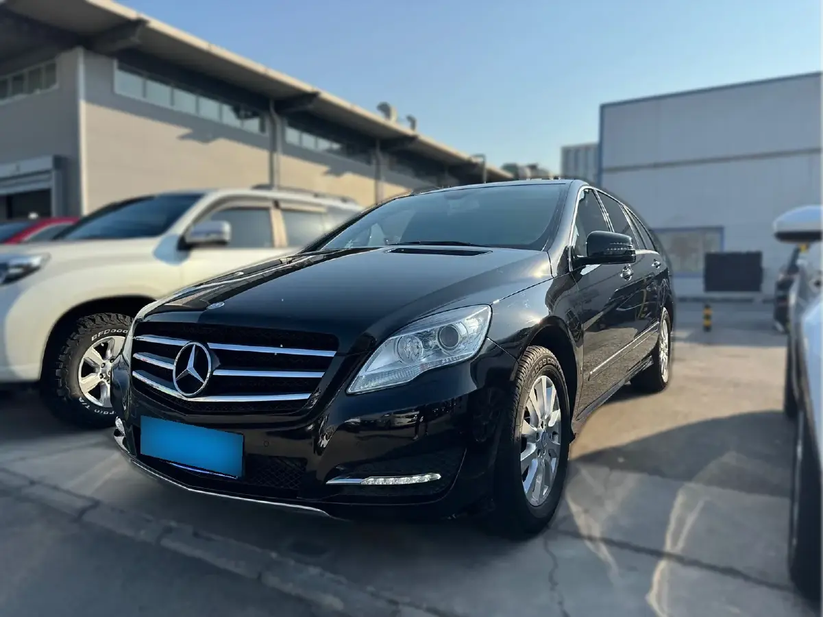 2017 Mercedes-Benz R Class 3.0T 272HP V6 7AT