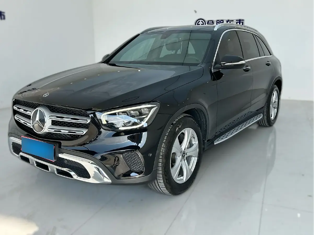 2020 Mercedes-Benz GLC Class 2.0T 197HP L4 9AT