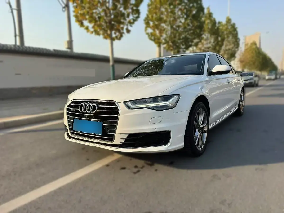 2016 Audi A6L 3.0T 272HP V6 7DCT