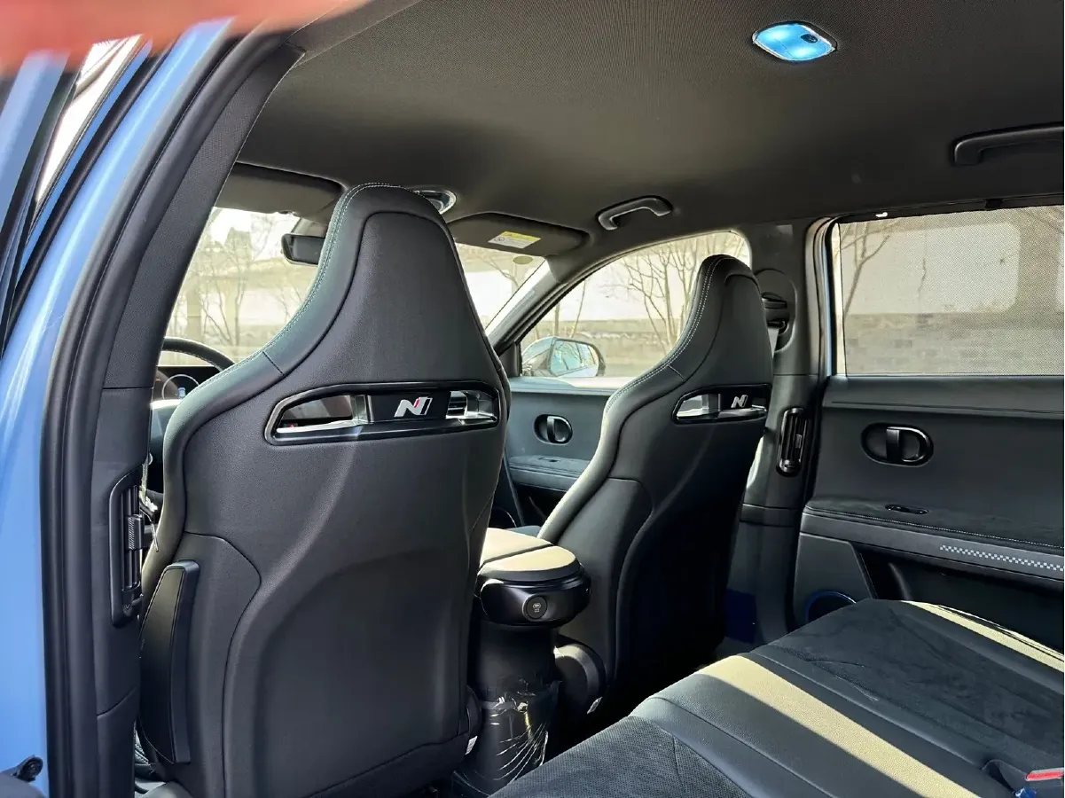 2024 Hyundai IONIQ 5 N BEV 83.3KWH,autocango,china used car exporter,china ev exporter,chinese used car exporter,chinese used ev exporter