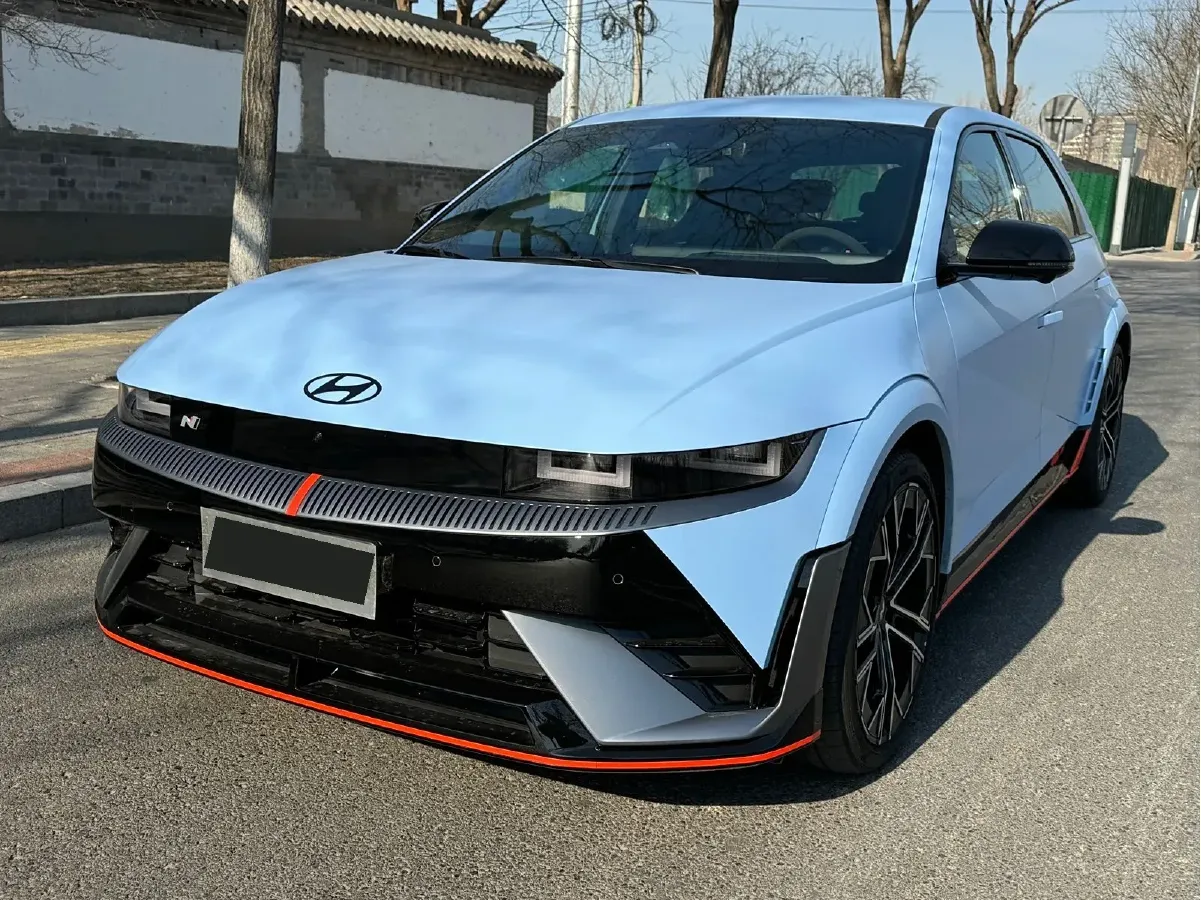 2024 Hyundai IONIQ 5 N BEV 83.3KWH,autocango,china used car exporter,china ev exporter,chinese used car exporter,chinese used ev exporter