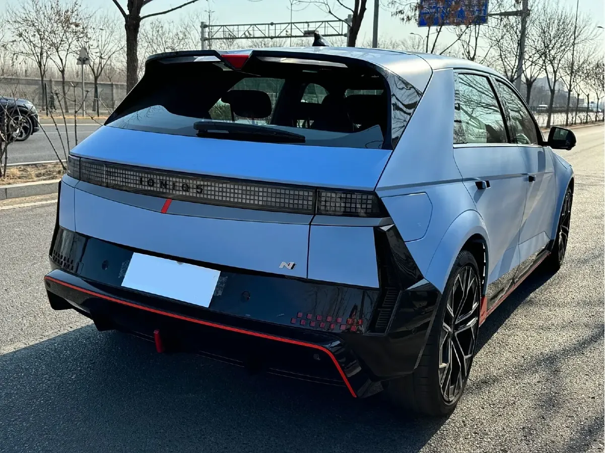 2024 Hyundai IONIQ 5 N BEV 83.3KWH,autocango,china used car exporter,china ev exporter,chinese used car exporter,chinese used ev exporter