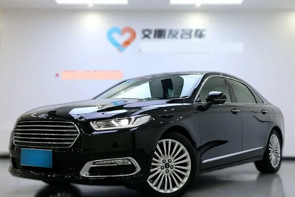 2018 Ford Taurus 2.0T 245HP L4 6AT