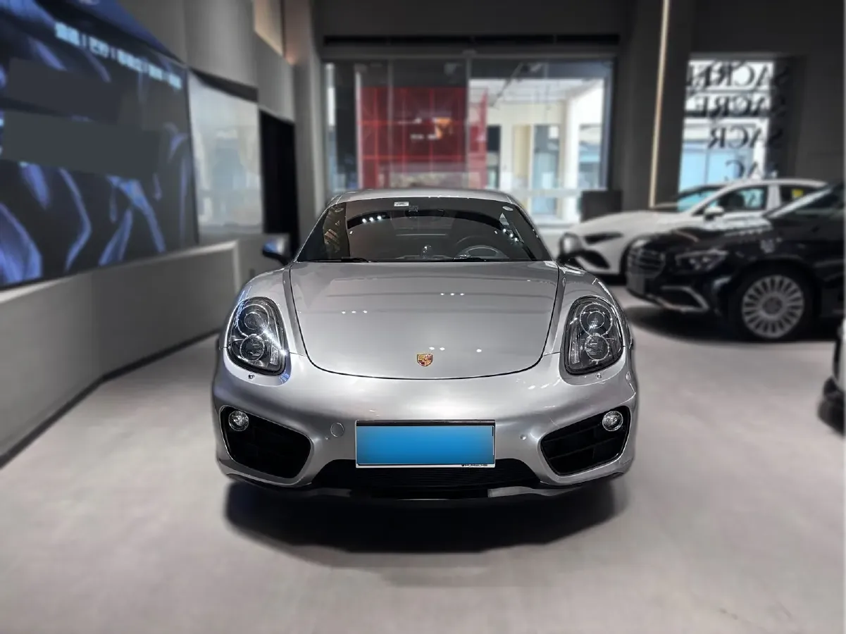 2013 Porsche Cayman 2.7L 275HP H6 7DCT,autocango,china used car exporter,china ev exporter,chinese used car exporter,chinese used ev exporter