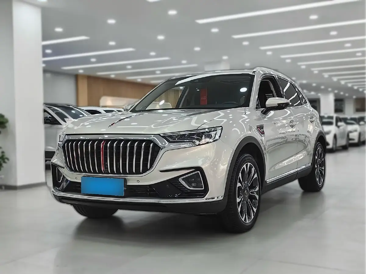 2022 HongQi HS5 2.0T 224HP L4 6AT