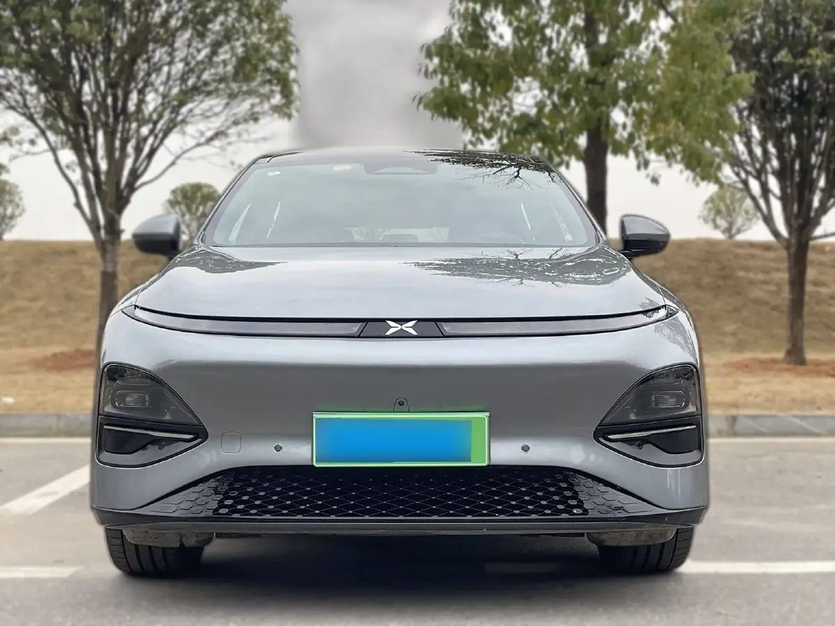2023 Xpeng G6 BEV 87.5KWH