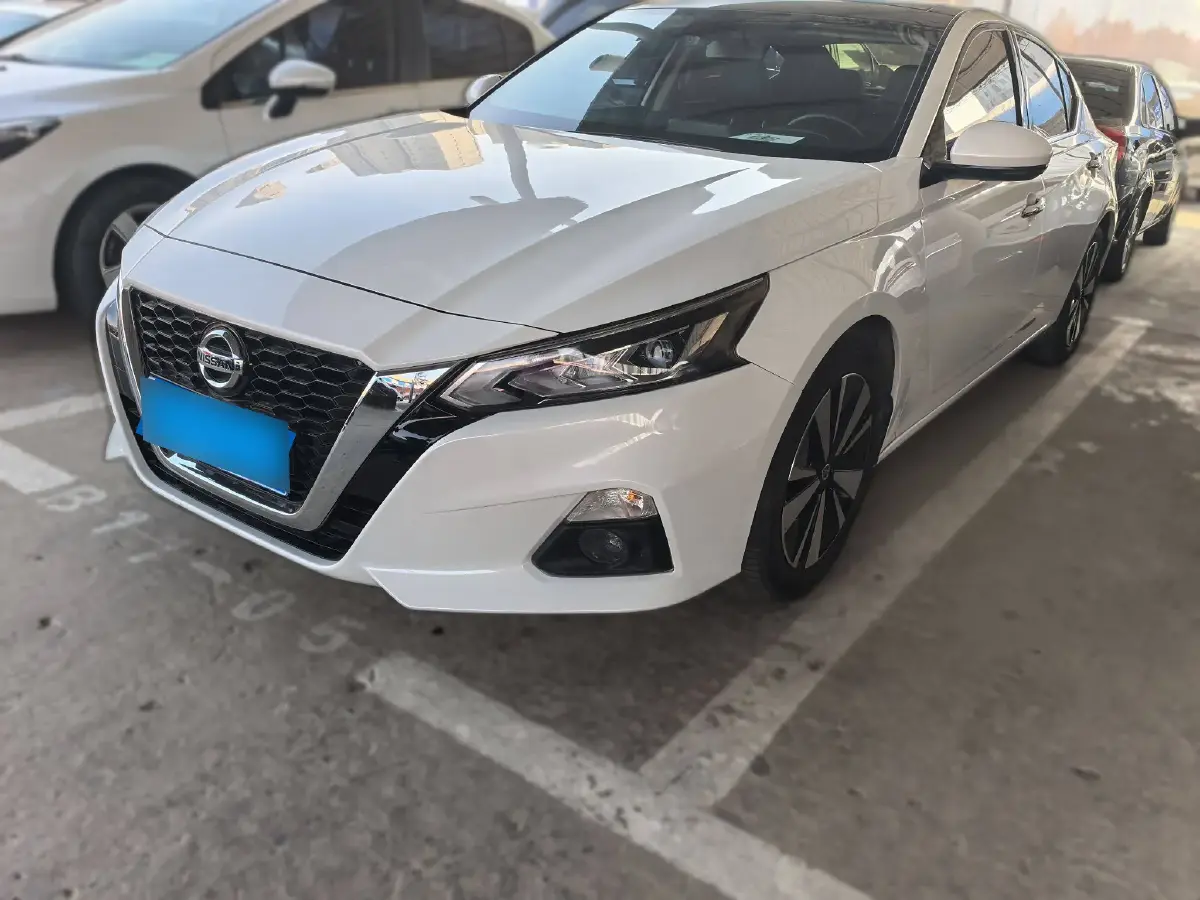 2021 Nissan Teana 2.0L 156HP L4 CVT