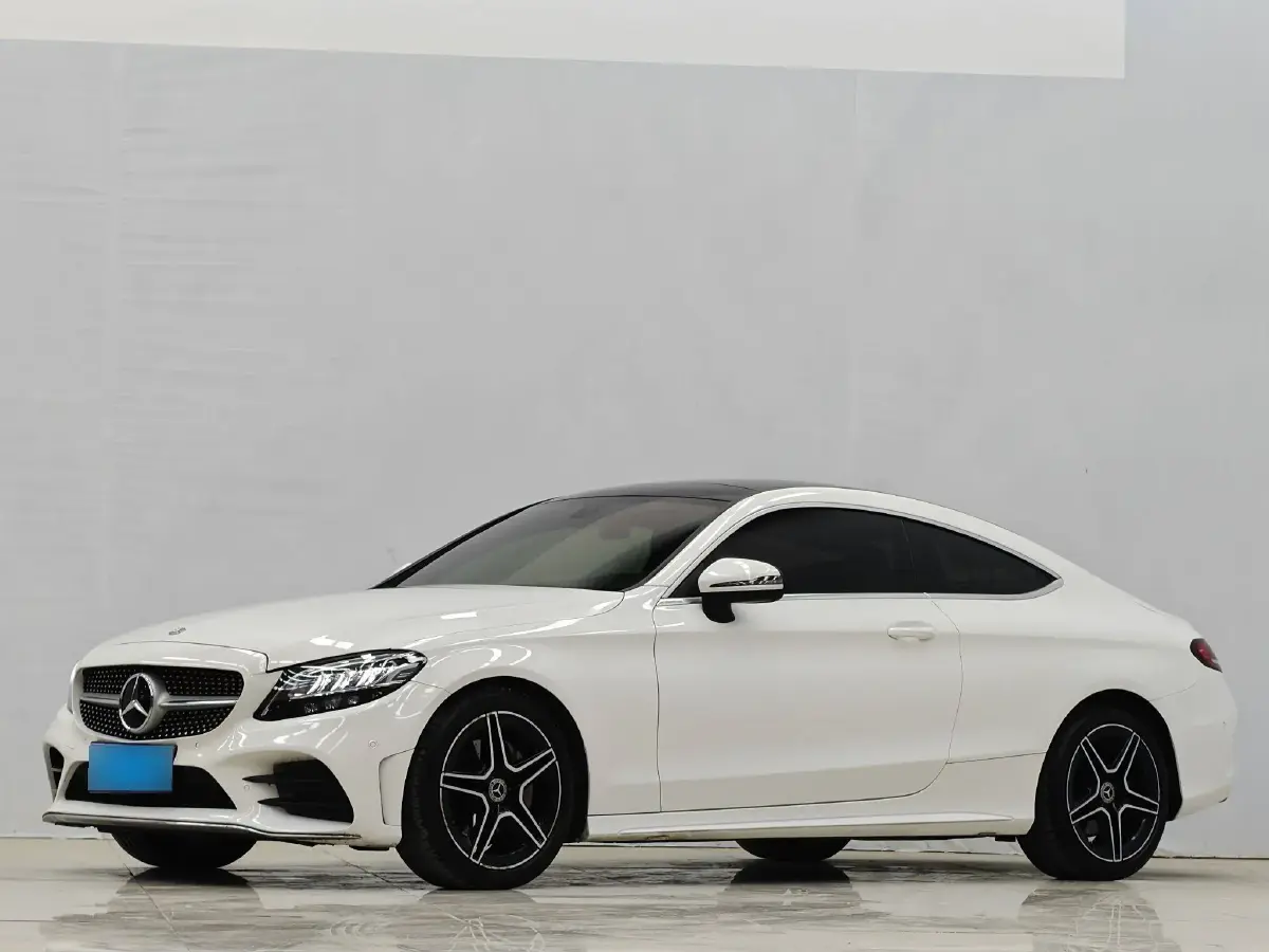 2021 Mercedes-Benz C Class 1.5T 184HP L4 9AT