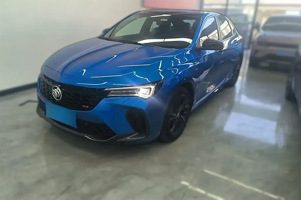 2023 Buick Verano 1.5T 184HP L4 CVT