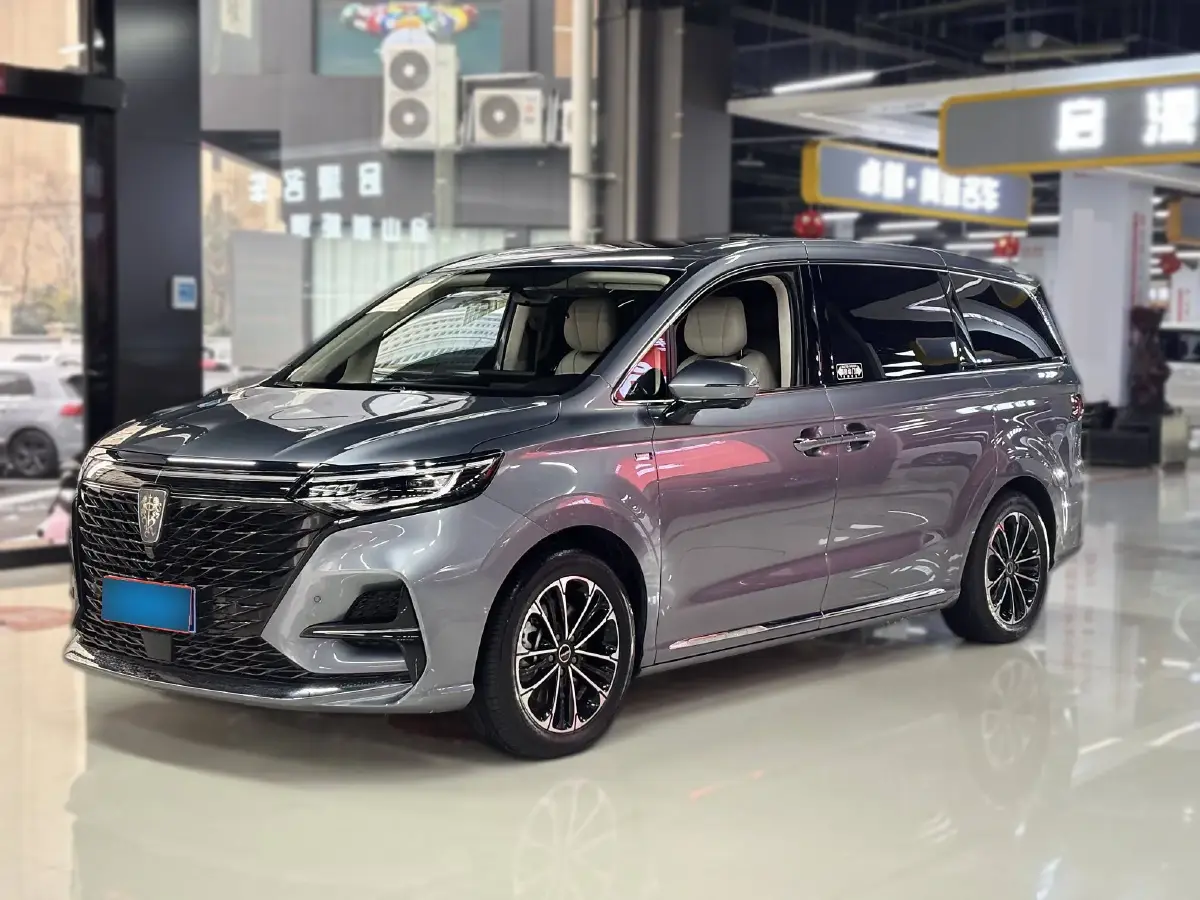 2022 Roewe iMAX8 2.0T 234HP L4 8AT