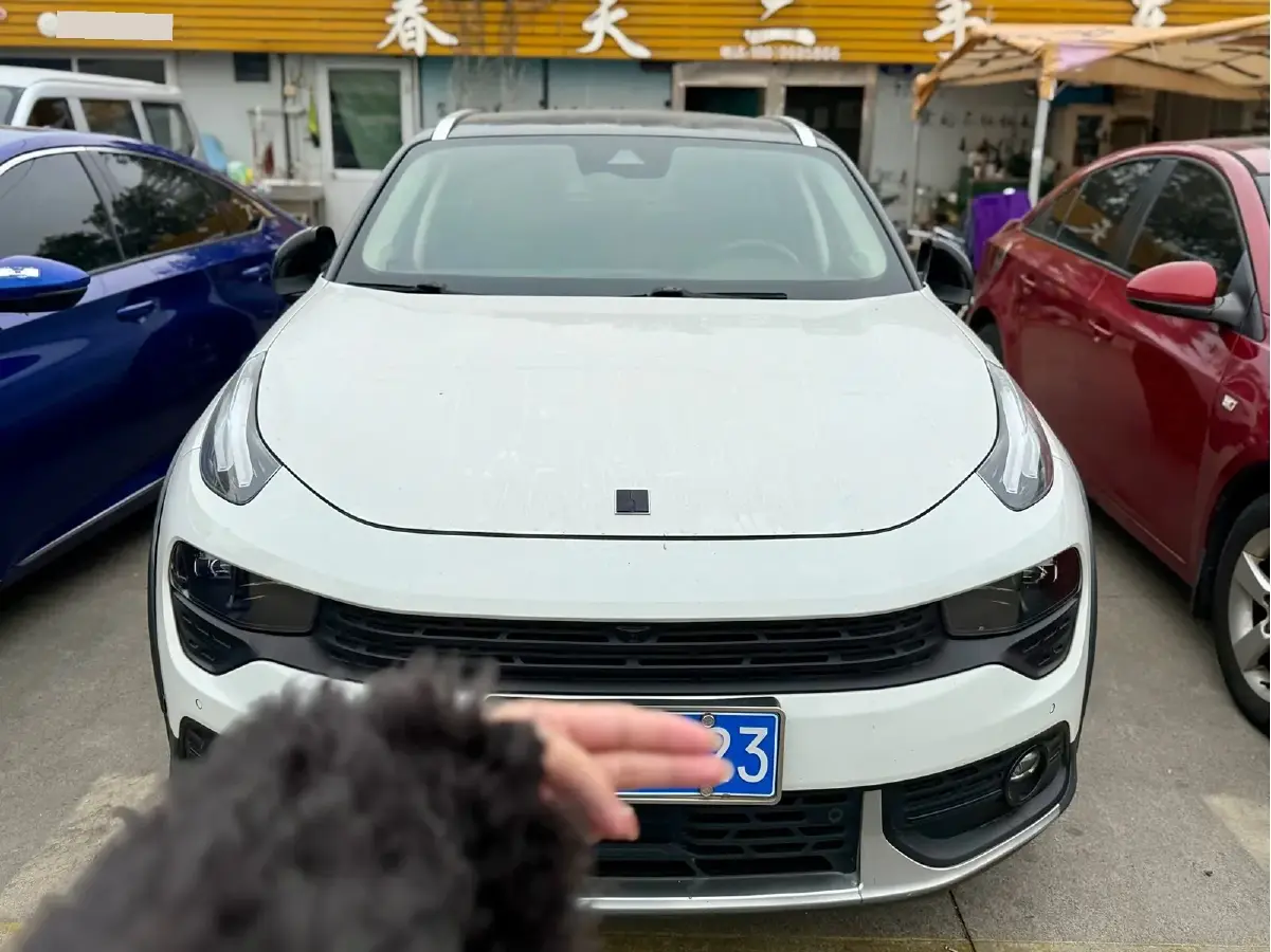 2018 LYNK&CO 02 2.0T 190HP L4 7DCT