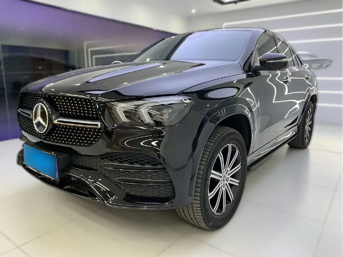 2022 Mercedes-Benz GLE Coupe 2.0T 258HP L4 9AT
