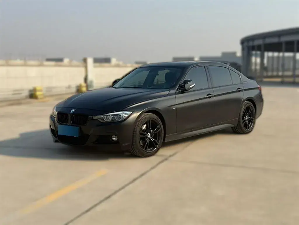 2019 BMW 3 Series 2.0T 184HP L4 8AT