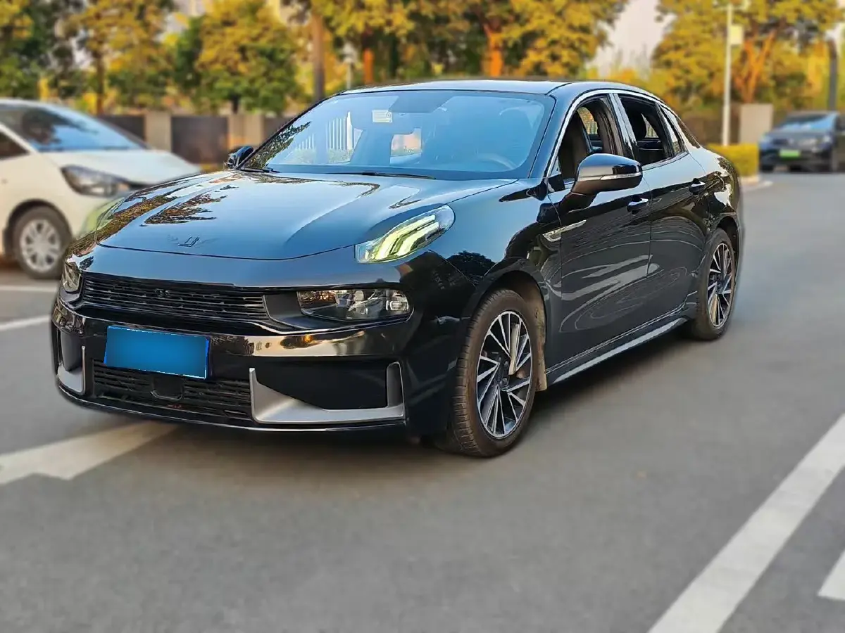 2021 LYNK&CO 03 1.5T 180HP L3 7DCT